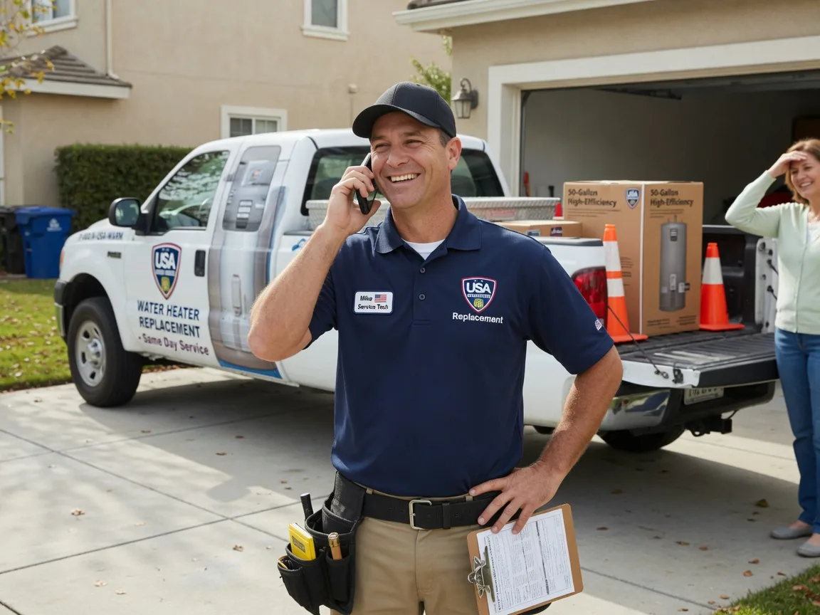 Water Heater Replacement Powder Springs, GA FAQs